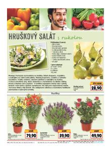 akční leták Kaufland 25.8.2016-31.8.2016