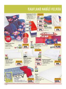akční leták Kaufland 25.8.2016-31.8.2016