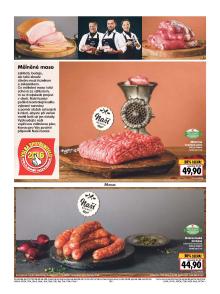akční leták Kaufland 25.8.2016-31.8.2016