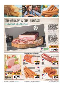 akční leták Kaufland 25.8.2016-31.8.2016