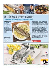 akční leták Kaufland 25.8.2016-31.8.2016