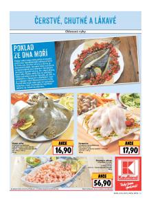 akční leták Kaufland 25.8.2016-31.8.2016