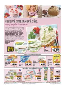 akční leták Kaufland 25.8.2016-31.8.2016