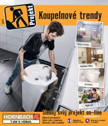 akční leták Hornbach 26.8.2016-26.9.2016