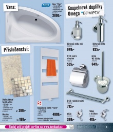 akční leták Hornbach 26.8.2016-26.9.2016