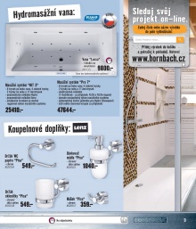akční leták Hornbach 26.8.2016-26.9.2016