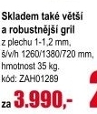 Gril BBQ G21