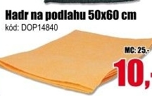 Hadr na podlahu