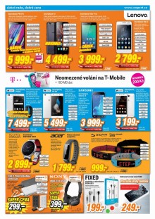akční leták Expert elektro 25.8.2016-31.8.2016
