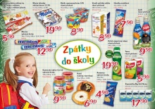 akční leták ESO MARKET 31.8.2016-11.9.2016