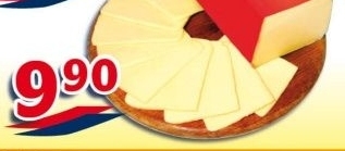 Sýr Eidam 30%