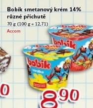 Dezert Bobík