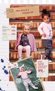 akční leták Takko Fashion 25.8.2016-4.9.2016