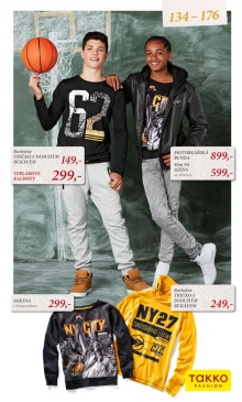 akční leták Takko Fashion 25.8.2016-4.9.2016
