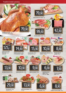 akční leták COOP 31.8.2016-6.9.2016