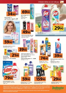 akční leták COOP 31.8.2016-6.9.2016