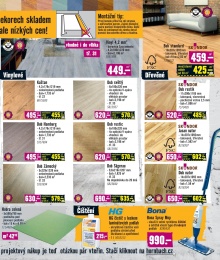 akční leták Hornbach 31.8.2016-27.9.2016