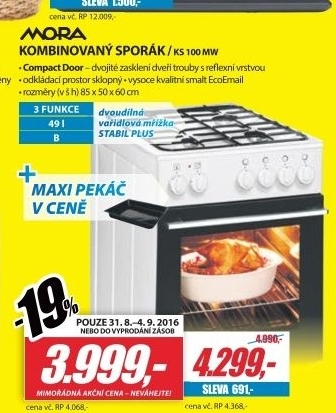 KS 100 MW + 254536 PLECH