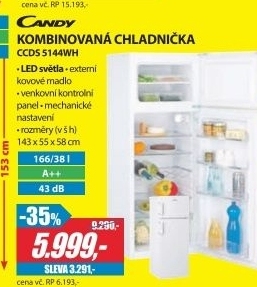 CCDS 5144WH