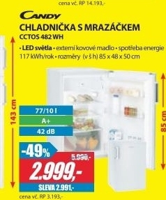 CCTOS 482 WH