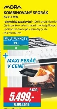 KS 611 MW + 254536 PLECH