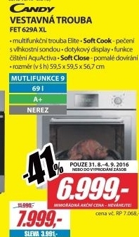 FET 629A XL