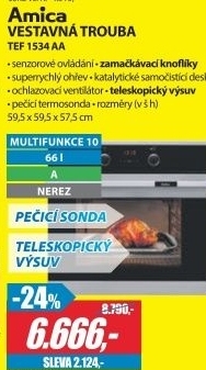 TEF 1534 AA