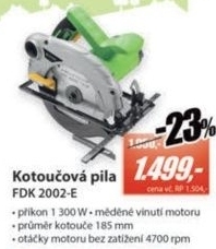 FDK 2002-E