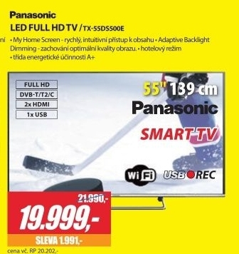 TX-55DS500E
