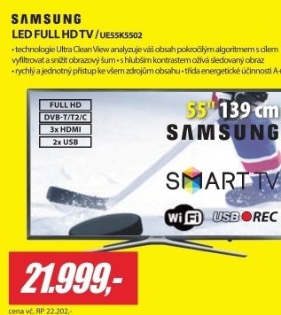 UE55K5502