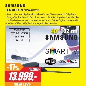UE40KU6072