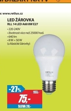 RLL 14 LED