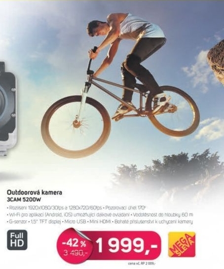 3CAM 5200W