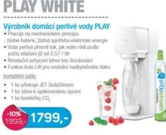 PLAY White