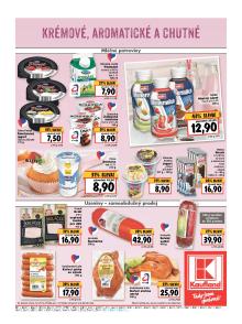 akční leták Kaufland 1.9.2016-7.9.2016