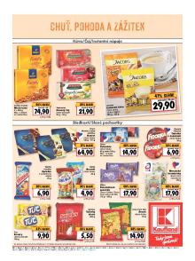 akční leták Kaufland 1.9.2016-7.9.2016