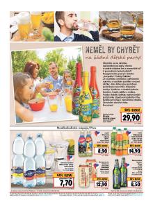 akční leták Kaufland 1.9.2016-7.9.2016