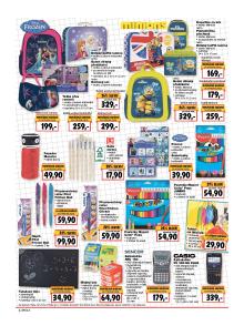 akční leták Kaufland 1.9.2016-7.9.2016