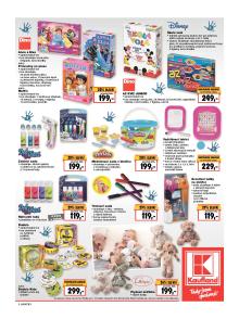 akční leták Kaufland 1.9.2016-7.9.2016