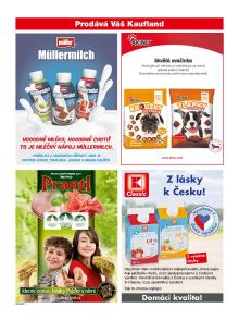 akční leták Kaufland 1.9.2016-7.9.2016