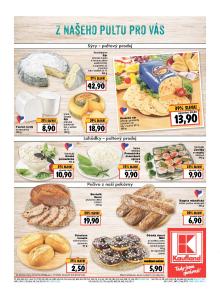 akční leták Kaufland 1.9.2016-7.9.2016