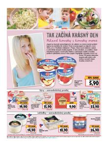akční leták Kaufland 1.9.2016-7.9.2016