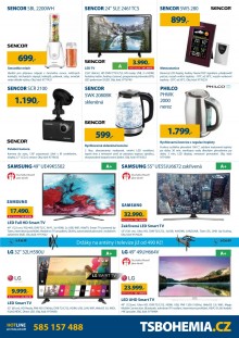 akční leták TSBOHEMIA.cz 1.9.2016-30.9.2016