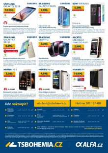 akční leták TSBOHEMIA.cz 1.9.2016-30.9.2016