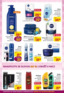 akční leták Teta drogerie 1.9.2016-10.9.2016