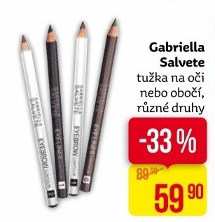 Tužka na oči Gabriella Salvete