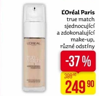 Make up True Match L’Oréal