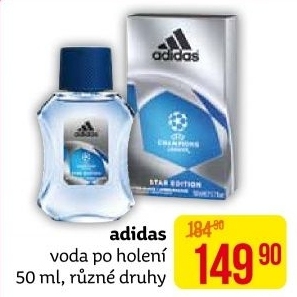 Voda po holení Adidas