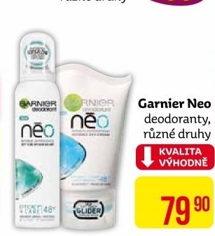Deodoranty Neo Garnier