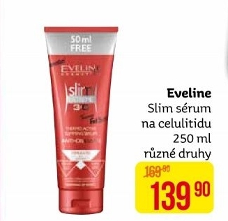 Sérum proti celulitidě Slim Extreme Eveline
